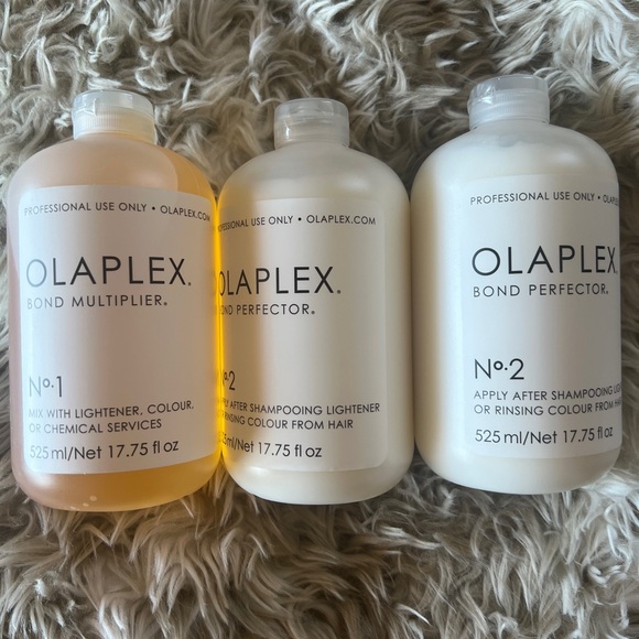 Olaplex salon intro kit - Picture 2 of 11